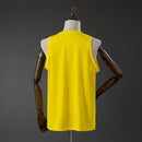 Regata Brasil Treino Jordan 26/27 - Amarelo My Store