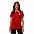 Camisa Flamengo Third 26/27 Feminina - Vermelha My Store