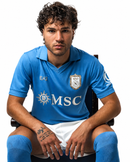 Camisa Napoli Home 26/27 - Azul My Store