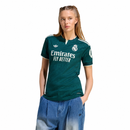 Camisa Real Madrid Feminina Away 26/27 - Verde My Store