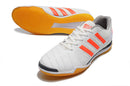 Chuteira Futsal Adidas Top Sala IC Branca e Laranja My Store