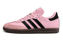 Chuteira Futsal Adidas Lionel Messi x Samba IC Rosa e Preto My Store