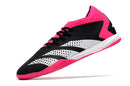 Chuteira Futsal Adidas Predator Accuracy.1 IC Rosa e Preta "Own You Football Pack" My Store