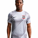 Camisa Corinthians Goleiro 26/27 - Cinza My Store