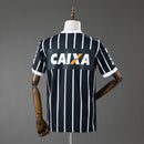 Camisa Corinthians Away 2013 Retrô - Preta My Store