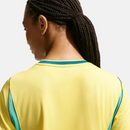 Camisa Brasil Home 2026 - Feminina Baby Look My Store
