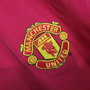 Camisa Manchester United Home 02/03 Retrô - Vermelha - Futx Brasil