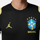 Camisa Brasil de Treino 26/27 - Preto My Store