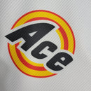 Camisa Vasco Away 2000 Retrô - Branca e Preta - Futx Brasil