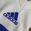 Camisa França Away 1998 Retrô - Branca - Futx Brasil