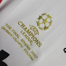 Camisa Milan Away 06/07 Retrô - Branca - Futx Brasil