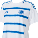 Camisa Cruzeiro Feminina Away 25/26 - Branca - Futx Brasil