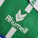 Camisa Palmeiras Home 93/94 Retrô - Verde e Branca - Futx Brasil