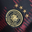 Camisa Alemanha Away 2022 - Preta - Futx Brasil
