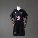 Conjunto Infantil Inter Miami II 26/27 - Preto My Store
