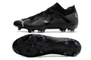 Chuteira Campo Puma Future Ultimate FG Preta "Eclipse Pack" - Futx Brasil