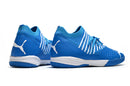 Chuteira Futsal Puma Future Z 1.3 IC Azul - Futx Brasil