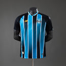 Camisa Grêmio Home 26/27 Versão Jogador - Azul e Preta My Store