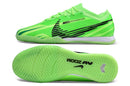 Chuteira Futsal Nike Air Zoom Mercurial Vapor 15 Elite IC Verde "Dream Speed 8" - Futx Brasil