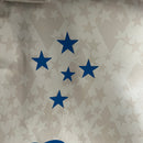 Camisa Cruzeiro Away 93/94 Retrô - Branca My Store