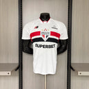 Camisa São Paulo 26/27 Home Versão Jogador - Branca My Store