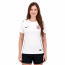 Camisa Corinthians Feminina Home 26/27 - Branca My Store