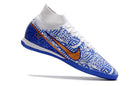 Chuteira Futsal Nike Air Zoom Mercurial Superfly 9 Elite IC Azul "CR7" - Futx Brasil