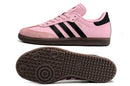 Chuteira Futsal Adidas Lionel Messi x Samba IC Rosa e Preto My Store