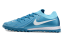 Chuteira Society Nike Phantom GX 2 Elite TF Azul "Mad Ambition Pack" - Futx Brasil
