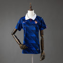Camisa França Home Feminina 26/27 - Azul My Store
