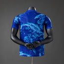 Camisa Inglaterra Goleiro 26/27 Versão Jogador - Azul My Store