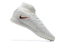 Chuteira Society Nike Phantom Luna Elite TF Branca "United Pack" - Futx Brasil
