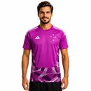 Camisa Cruzeiro Goleiro 26/27 - Roxa My Store