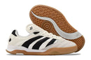 Chuteira Futsal Adidas Copa Mundial IC Bege e Preta My Store