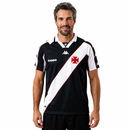 Camisa Vasco Away 1997 Retrô - Preta My Store