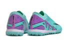 Chuteira Society Nike Air Zoom Mercurial Vapor 15 Elite Azul - Futx Brasil