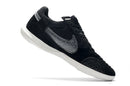 Chuteira Futsal Nike StreetGato IC Preta e Branco - Futx Brasil
