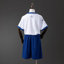 Conjunto Infantil Bahia Home 25/26 - Branca