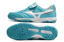 Chuteira Society Mizuno Morelia 3 TF Azul "Azure Blue Pack" My Store
