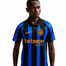 Camisa Inter de Milão Home 26/27 Jogador - Azul e Preto My Store