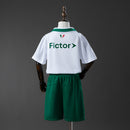 Conjunto Infantil Palmeiras II 26/27 - Branca My Store