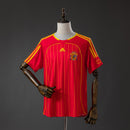 Camisa Espanha Home 2006 Retrô - Vermelha My Store