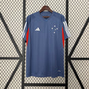 Camisa Cruzeiro Treino 24/25 - Azul My Store