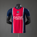 Camisa PSG Home 26/27 Jogador - Azul e Vermelho My Store