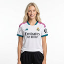 Camisa Real Madrid Feminina Home 26/27 - Branca My Store