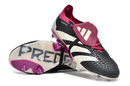 Chuteira Campo Adidas Predator FT 30 Elite FG Preta e Roxa - Futx Brasil