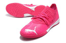 Chuteira Futsal Puma Future Z 1.3 IC Rosa - Futx Brasil