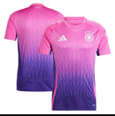 Camisa Alemanha Away 2024 - Rosa My Store