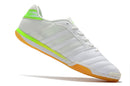 Chuteira Futsal Adidas Top Sala IC Branca e Verde My Store
