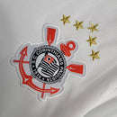 Camisa Corinthians Home 2011 Retrô - Branca - Futx Brasil
